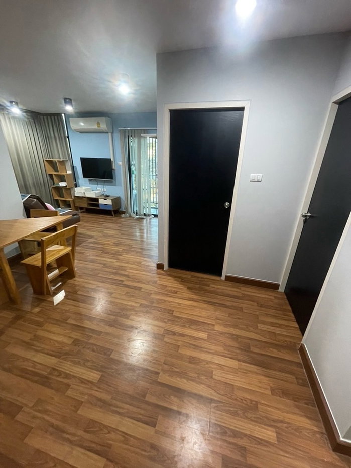 รูป ขายด่วน G-Haus จี เฮาส์ สุขุมวิท 109 (สันติคาม 4) 2 ห้องนอน ตึก8ชั้น ฟรีค่าโอน! 【Line: Yosita828】 - รูปที่ 6/7