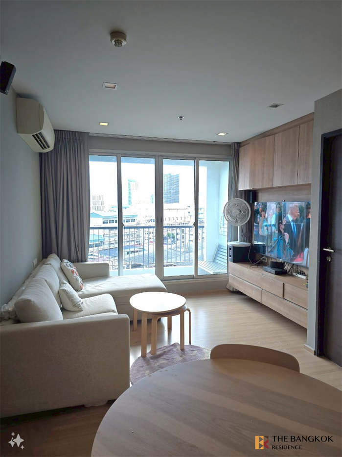 รูป ริธึ่ม สาทร จองด่วน!! จำนวนจำกัด ใกล้ BTS สถานีสะพานตากสิน - รูปที่ 3/10