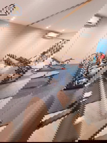 รูป ขายคอนโดบางพลี ดิอินดี๊ดคอนโดสมุทรปราการ คอนโดเทพารักษ์ ทำเลดี ห้องวิวสวยที่สุด - รูปที่ 6/9