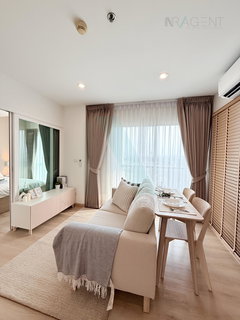 📌 For Sell Condo THE KEY CHAENGWATTANA Building B, Floor 9,1 bed room, Room size 35 sqm