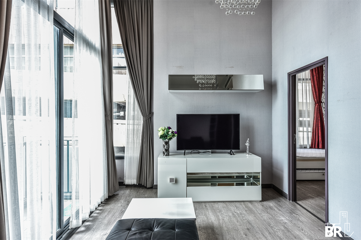 picture Pyne By Sansiri near BTS Ratchathewi Comfortable Living Starts Here - 2/10