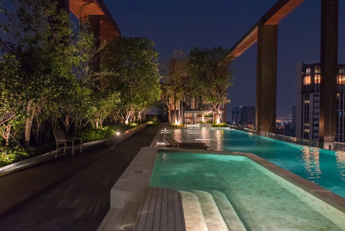 รูป 🟪🟦🟩🟨🟧  ให้เช่า Whizdom Avenue Ratchada - Ladprao *พร้อมอยู่* 🛎️🛎️ | 𝗟𝗶𝗻𝗲@: @𝗮𝘀𝘀𝗲𝘁𝘀𝗽𝗿𝗼 - รูปที่ 10/11