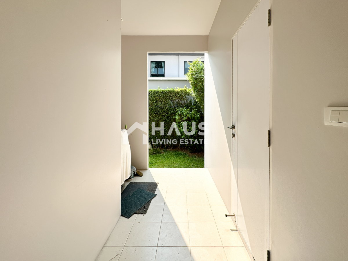 รูป 💎 ใหม่แกะกล่อง! บ้านหรูถูกสุดในโครงการ (สภาพ 100% ไม่เคยเข้าอยู่) 🔥 ขายบ้านเดี่ยว เศรษฐสิริ แจ้งวัฒนะ - ประชาชื่น 2 🔥 / 4 ห้องนอน #HCWT041 - รูปที่ 28/40