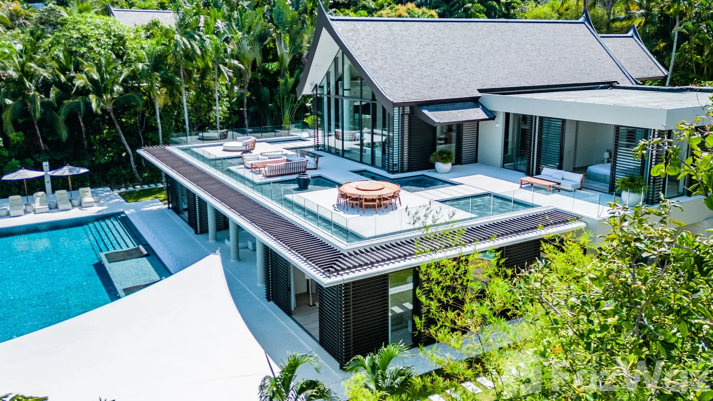 รูป ขาย วิลล่า 5 ห้องนอน ในโครงการ เดอะ เคป เรสซิเดนส์ 5335317 - รูปที่ 46/55