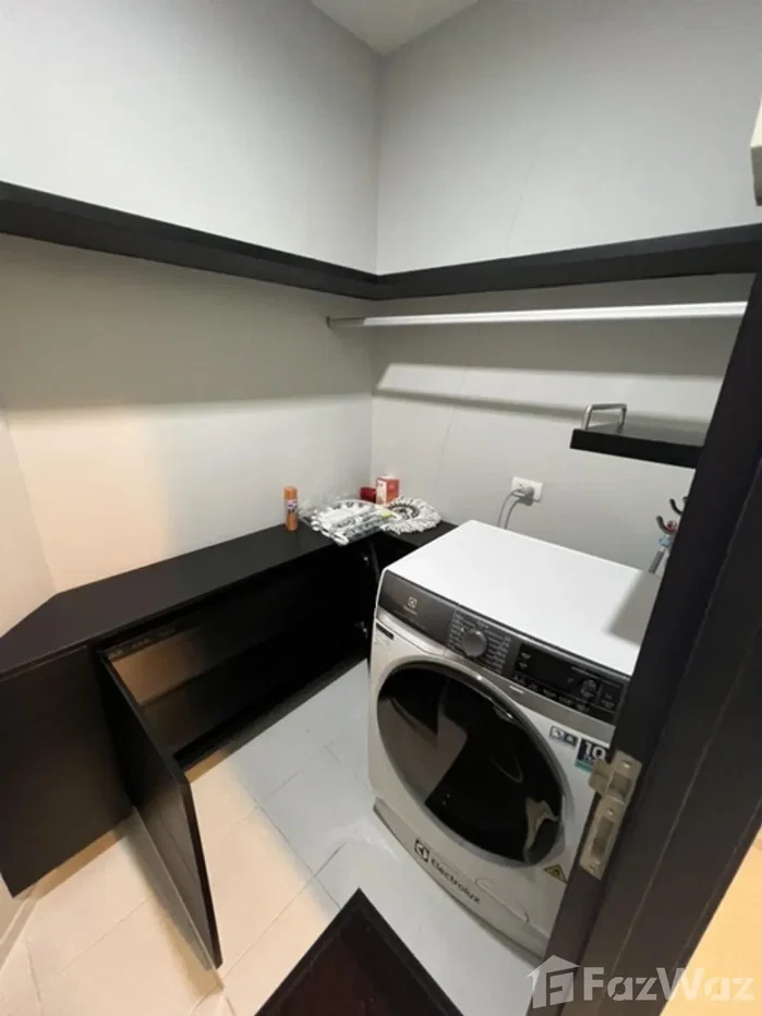 รูป คอนโดให้เช่า 1 ห้องนอน ในโครงการ ริธึ่ม สุขุมวิท 44/1 6203769 - รูปที่ 7/16