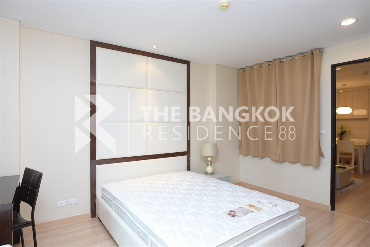 picture Easy Travel, Fully Utilized Space The Address Pathumwan near BTS Ratchathewi - 5/10