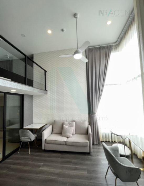 รูป 🎉 ขายคอนโด ไนท์บริดจ์ สเปซ รัชโยธิน อาคาร 1 ชั้น 22 Duplex ขนาด 31 ตรม ใกล้ Avenue รัชโยธิน - รูปที่ 4/8