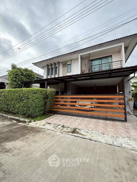 Condos for rent : 3-BR Condo 203 Sqm At Habitia Watcharapol, Sai Mai (ID 2822086)