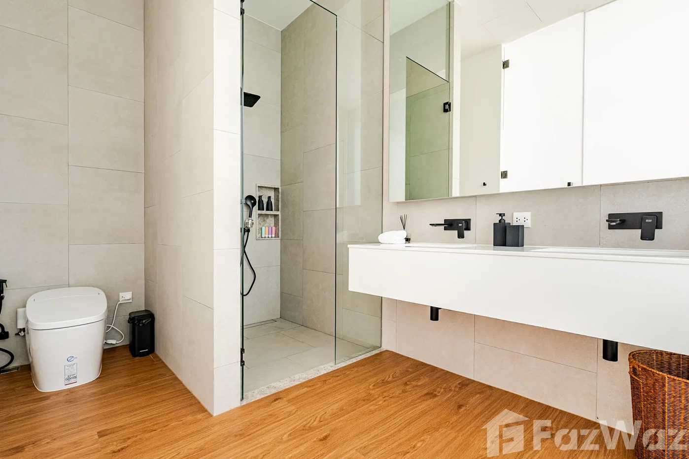 รูป วิลล่าให้เช่า 3 ห้องนอน ในโครงการ โมโน จำปากา 6125005 - รูปที่ 57/61