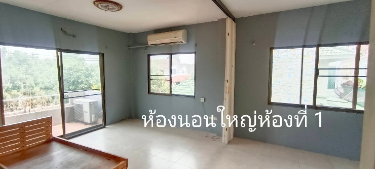 รูป ให้เช่าบ้านเดี่ยว 82 ตรว. รังสิต คลอง4 - รูปที่ 9/14