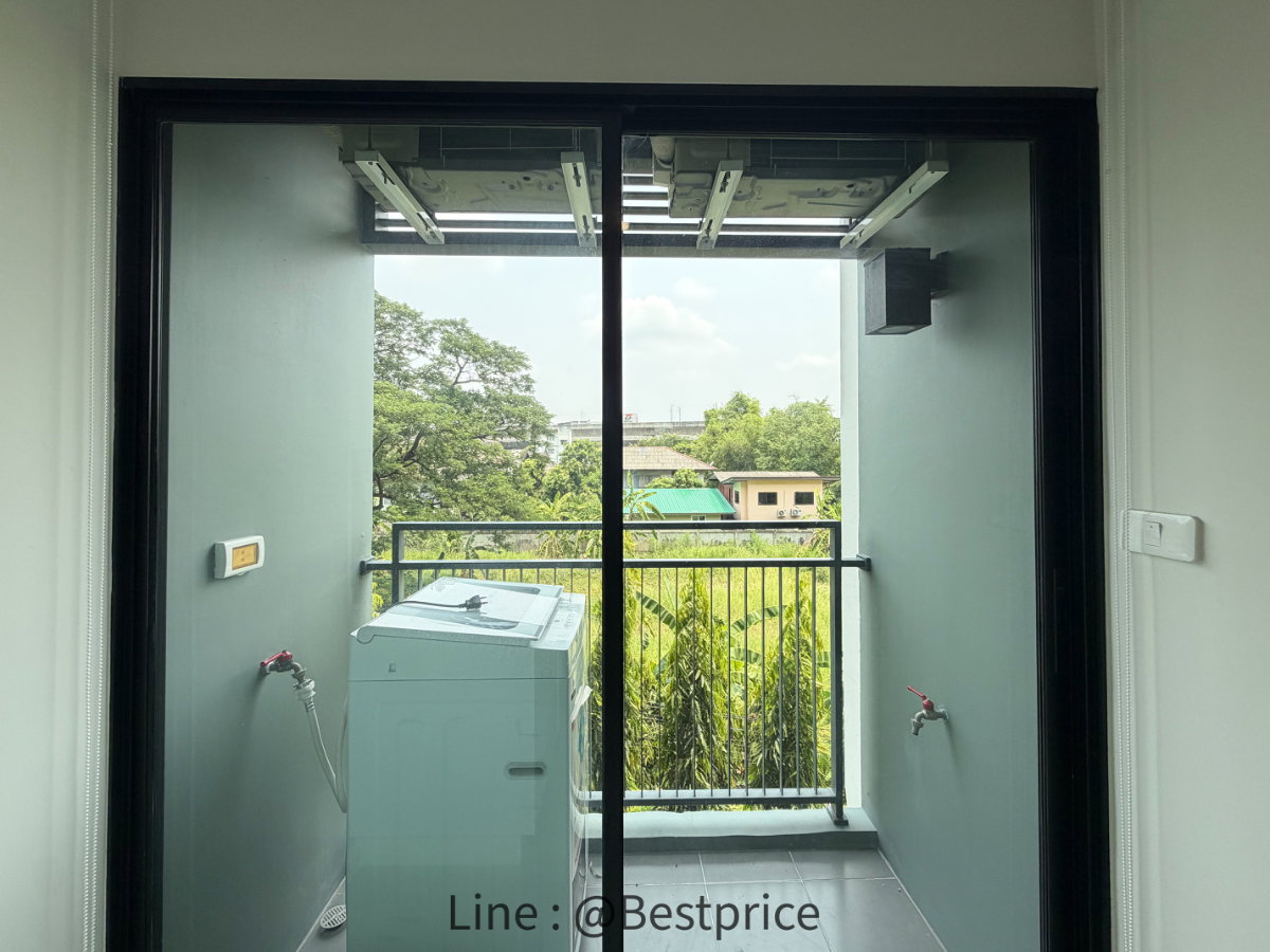 รูป BESTPRICE ให้เช่า iCondo Active Phatthanakan ห้องสวย เฟอร์ครบ ราคาพิเศษ  - รูปที่ 12/14
