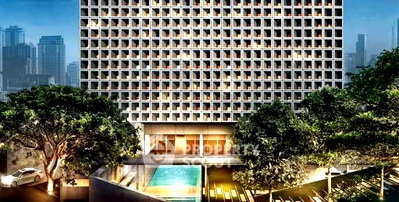 Condos for sale : 2-BR Condo at Beatniq Sukhumvit 32 near BTS Thong Lor (ID 2822118)