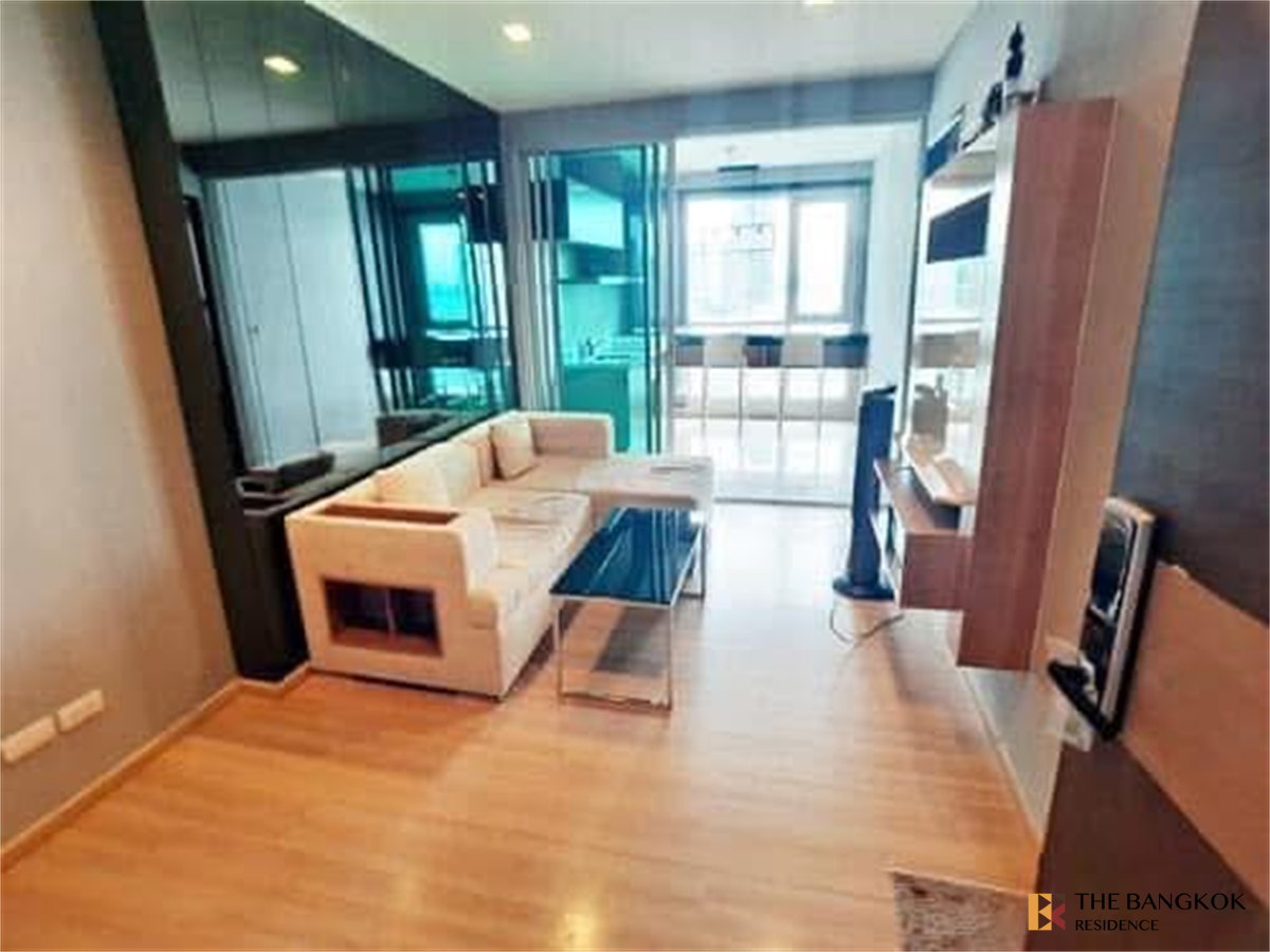 รูป ริธึ่ม สาทร ใกล้ BTS สถานีสะพานตากสิน ทำเลศักยภาพ ไม่แพงอย่างที่คิด - รูปที่ 5/9