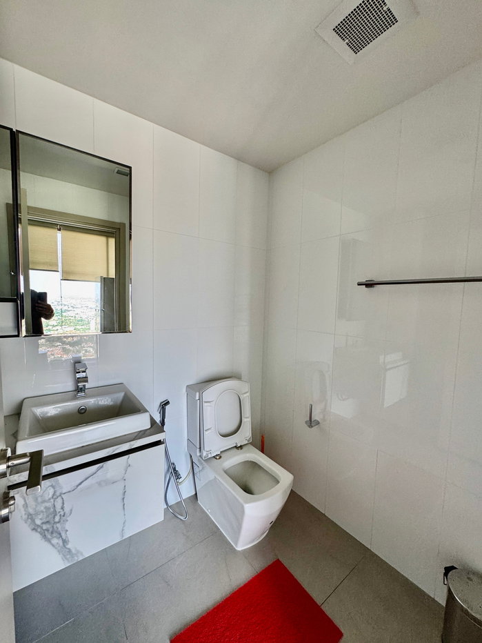 picture CD302/For Rent: The Line Sukhumvit 101 | Stunning Duplex Unit | 36th Floor | Panoramic Views - 4/5