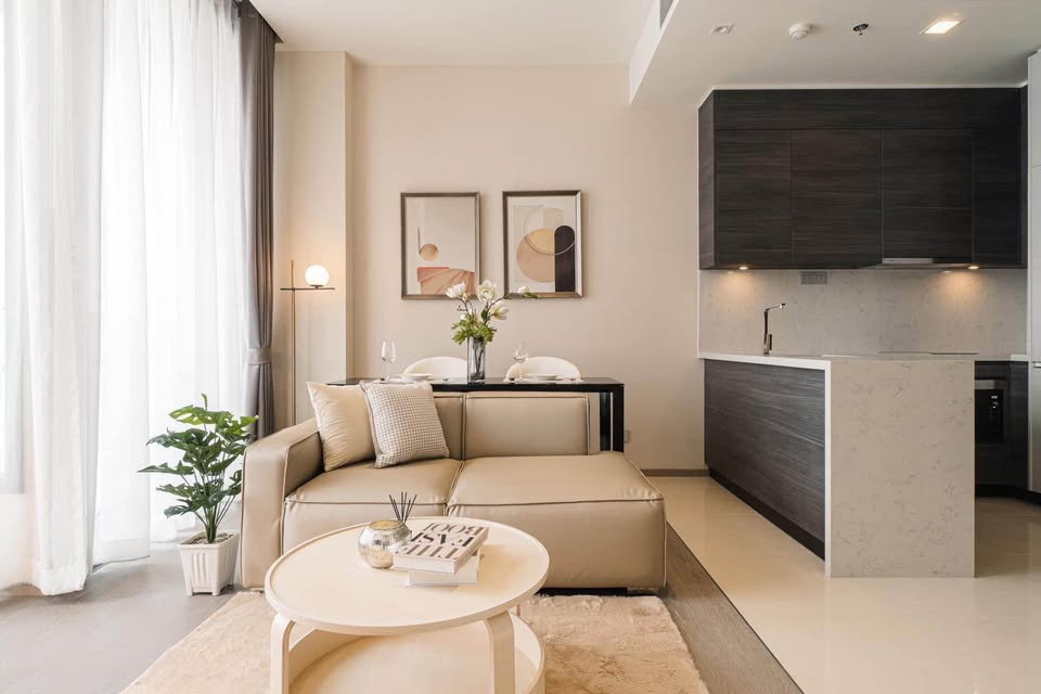 รูป ⛩️For rent  🌠   The Esse Asoke ดิเอส อโศก  🌠 JA-1446 - รูปที่ 5/12