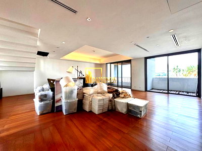 Condos for sale : The Pano | Expansive 3 Bed Triplex Riverfront Condo For Sale - BR4013CD