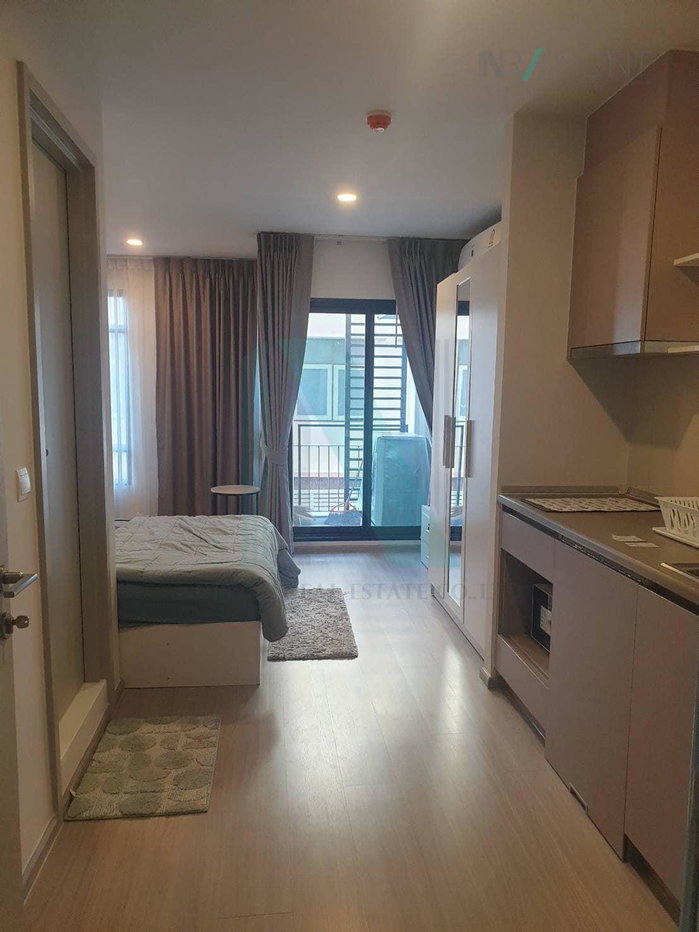 picture 🚩 For Sell Condo ASPIRE ASOKE - RATCHADA Building B, Floor 2,Studio, Room size 25 sqm - 8/8