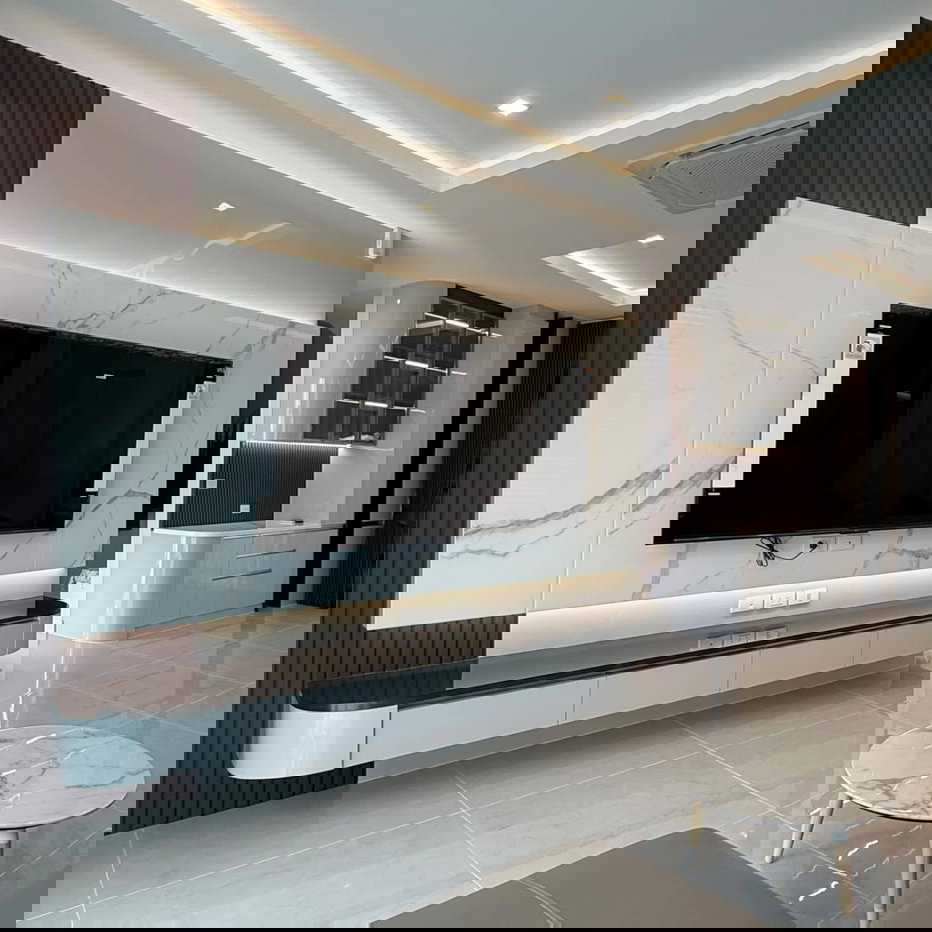 รูป 📍ให้เช่า Bangkok Boulevard บางนา–ศรีนครินทร์ | บ้านเดี่ยวหรู 3 ห้องนอน ใกล้ Mega Bangna เพียง 10 นาที - รูปที่ 2/24