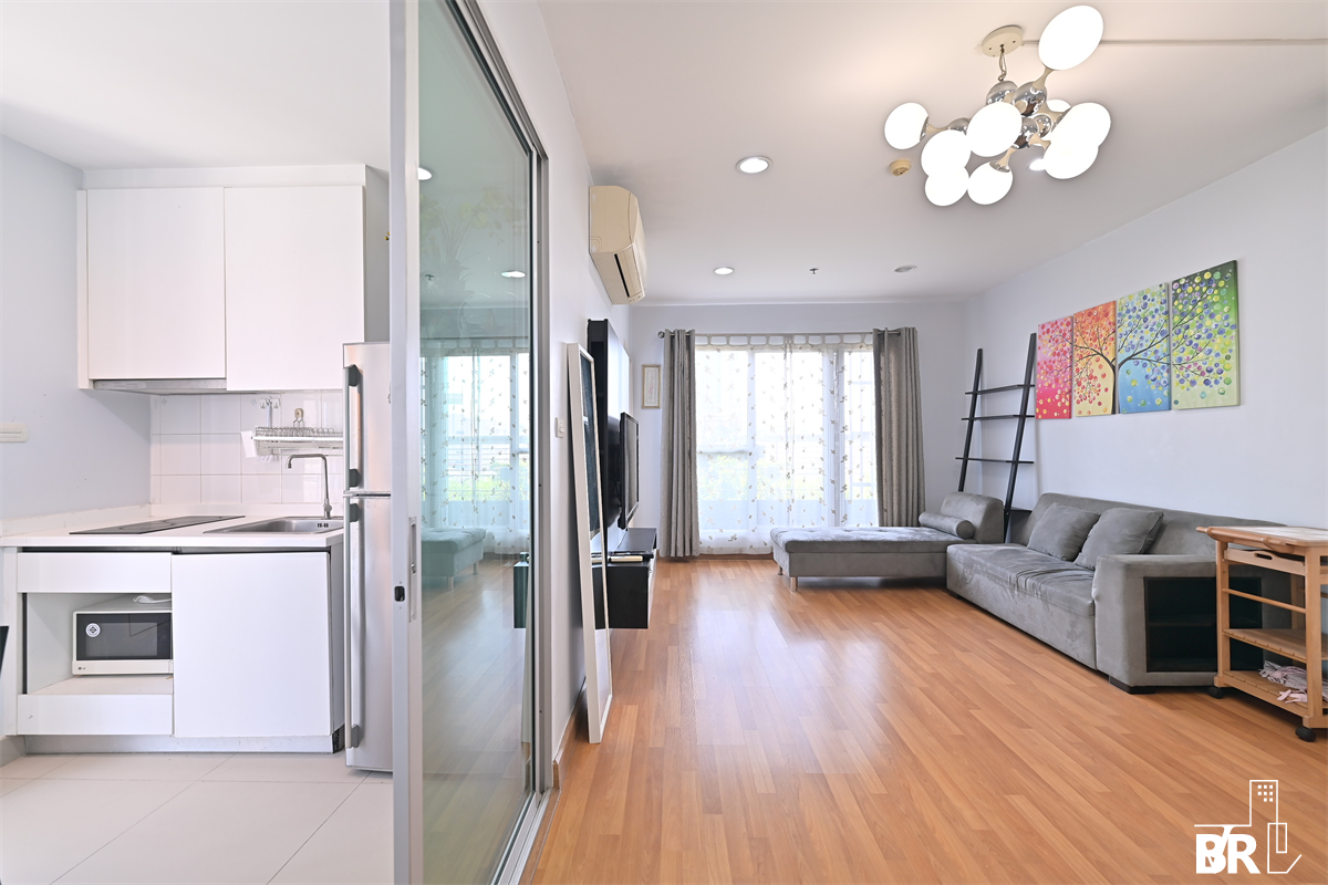 รูป คอนโดสุดคูล ทำเลใจกลางเมือง เซนทริค รัชดา - สุทธิสาร ใกล้ MRT สถานีสุทธิสาร - รูปที่ 4/10