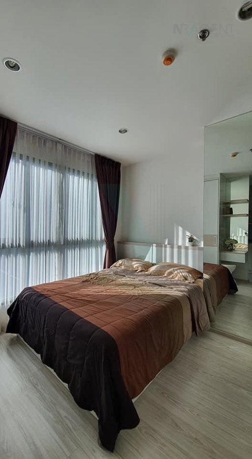 รูป 🔺 ให้ขายคอนโด ไอดีโอ โมบิ สุขุมวิท อีสท์เกต อาคาร 1 ชั้น 5 สตูดิโอ ขนาด 23 ตรม ใกล้ Bitec บางนา - รูปที่ 4/8