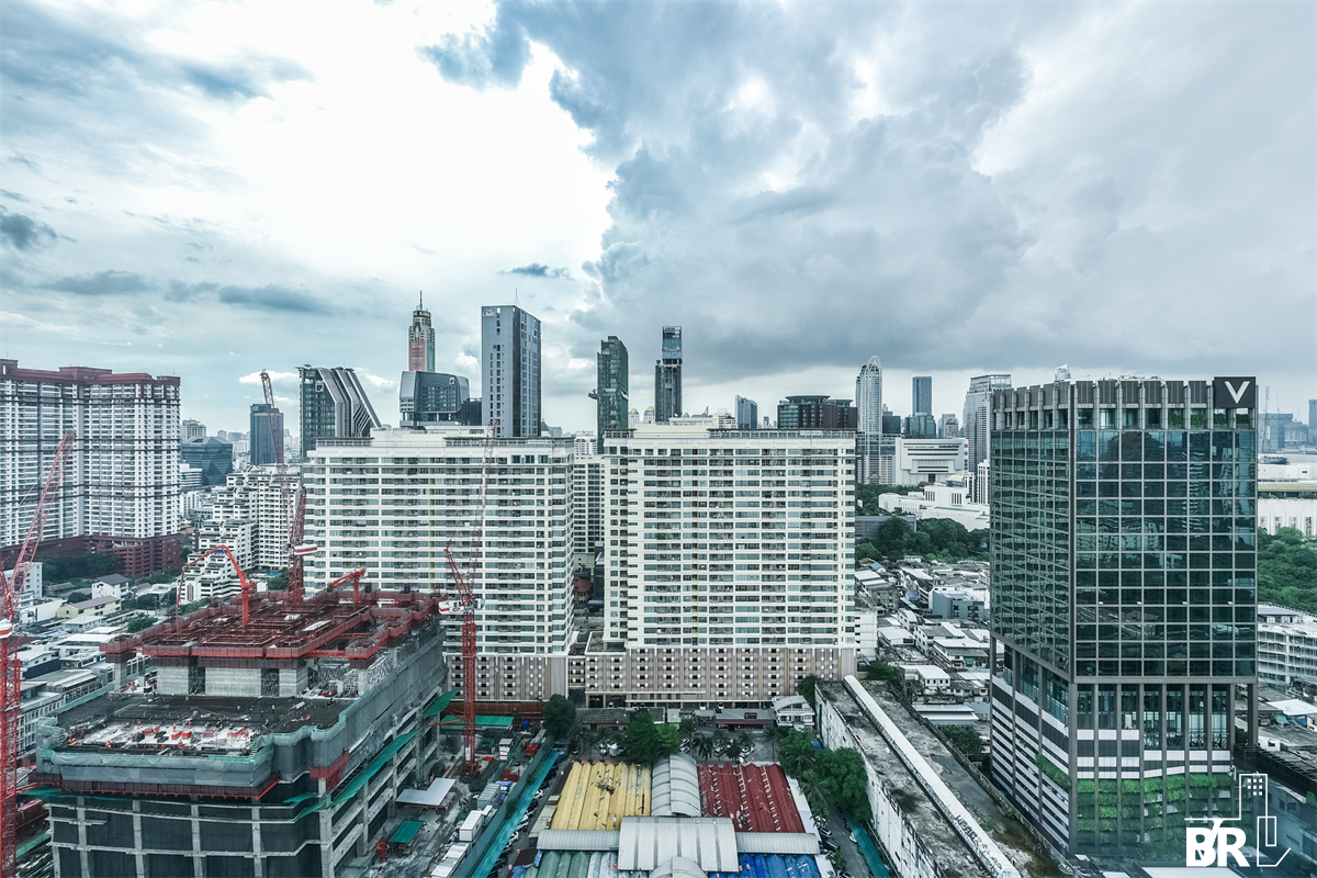 รูป จองด่วน!! ยูนิตยอดฮิตหายาก ไพน์ บาย แสนสิริ ใกล้ BTS สถานีราชเทวี - รูปที่ 8/10