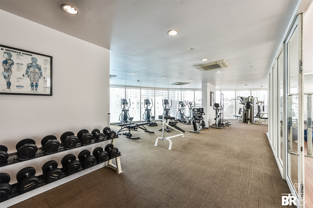 รูป วิลล่า ราชเทวี เดินทางง่าย พื้นที่ใช้สอยจัดเต็ม ใกล้ Airport Rail Link สถานีพญาไท - รูปที่ 8/9