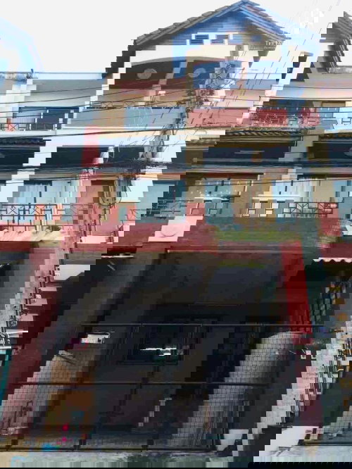 รูป ขายหมู่บ้านธนกาญจน์ รัตนาธิเบศร์  ทาวน์โฮม 3 ชั้น ติดถนนใหญ่ ใกล้รถไฟฟ้าเพียง 50 เมตร เหมาะอยู่อาศัยเอง  - รูปที่ 1/7