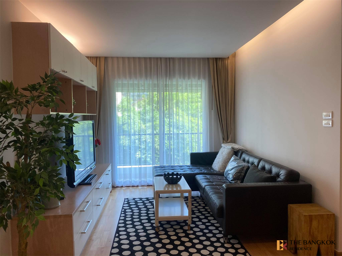 รูป เริ่มต้นง่ายๆ กับไลฟ์สไตล์คนเมือง เรสซิเดนซ์ 52 ใกล้ BTS สถานีอ่อนนุช - รูปที่ 4/10