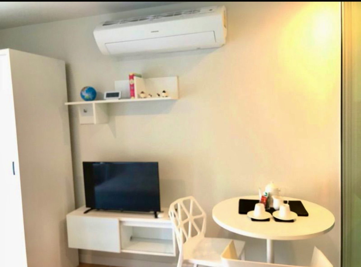 รูป code : H297 ว่างแล้ว!! คอนโดให้เช่า วี คอนโด เอกมัย - รามอินทรา (We Condo Ekkamai - Raminthra) | วิวสระ เฟอร์ครบ ใกล้รถไฟฟ้าสายสีชมพู - รูปที่ 6/18