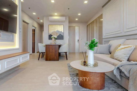 รูปภาพ 3-BR Condo at One 9 Five Asoke - Rama 9 near MRT Phra Ram 9 (ID 2817360)