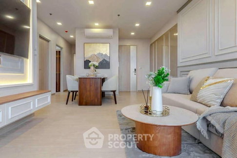 3-BR Condo at One 9 Five Asoke - Rama 9 near MRT Phra Ram 9 (ID 2817360)