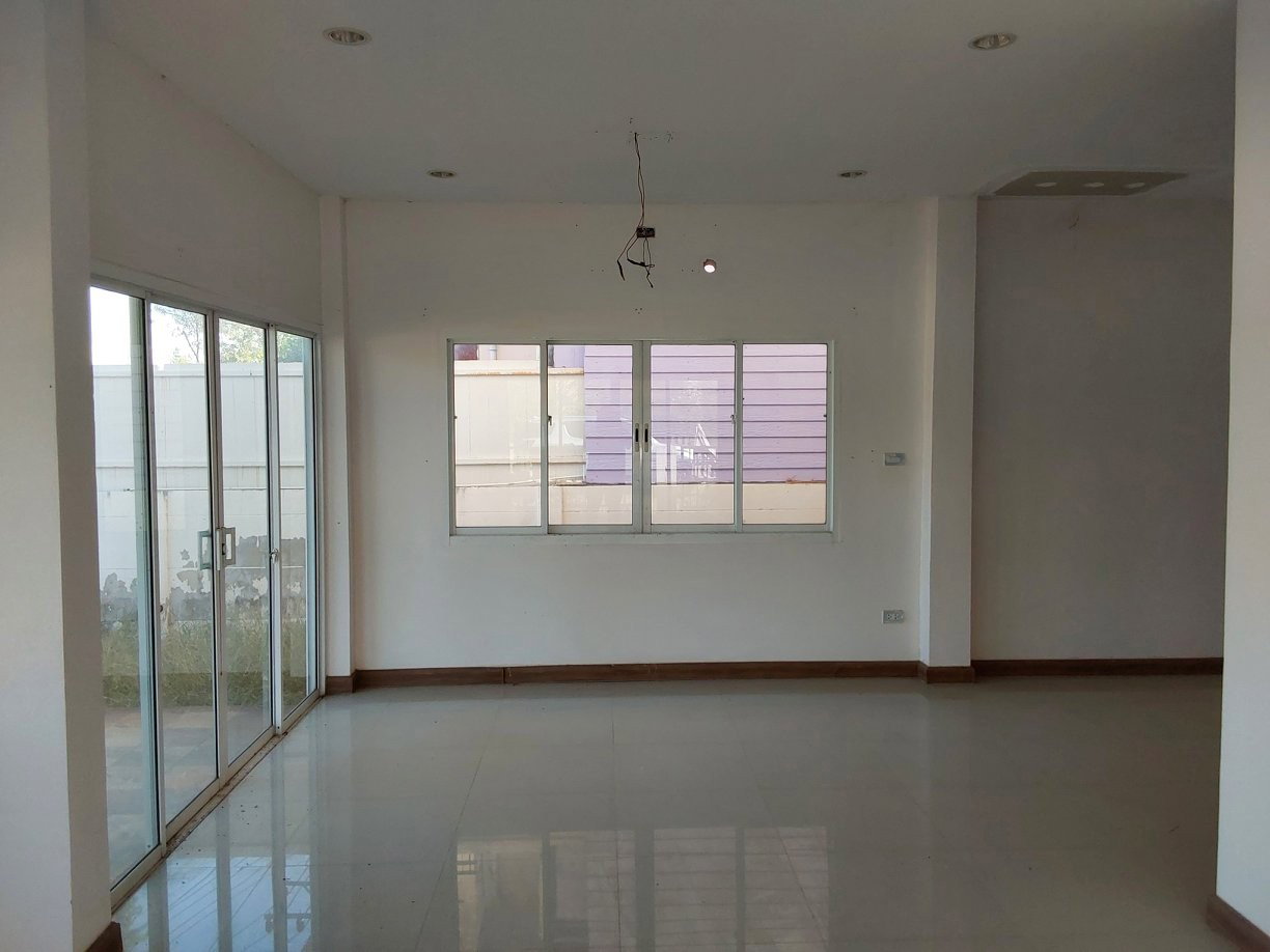 รูป บ้านเดี่ยว 65.7 ตร.วา เดอะวิคตอเรียพีค อำเภอเมืองขอนแก่น ขอนแก่น 2.9M - รูปที่ 3/8