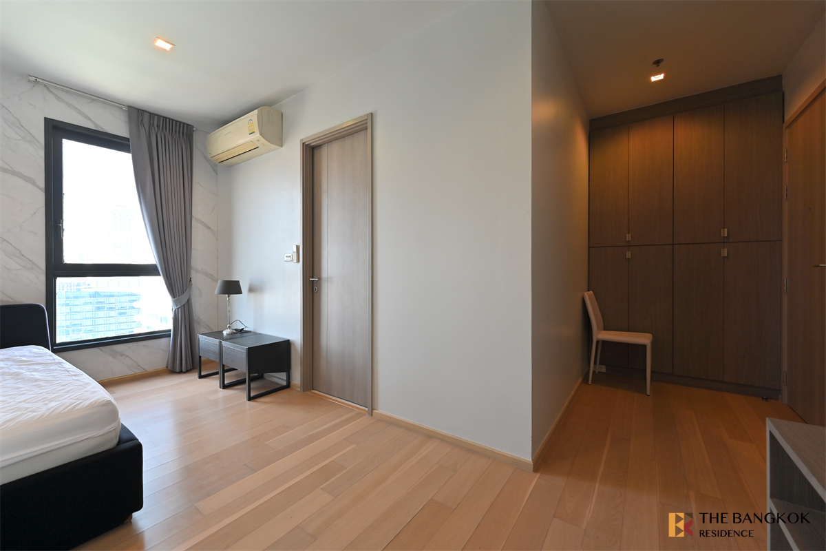 รูป เอกสิทธิ์แห่งความหรูหราบนทำเลเศรษฐกิจ เอชคิว บาย แสนสิริ - รูปที่ 10/10