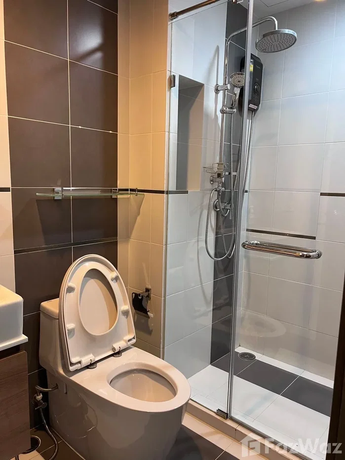 รูป ขาย คอนโด 1 ห้องนอน ในโครงการ เดอะ เบส สุขุมวิท 77 6203025 - รูปที่ 7/7