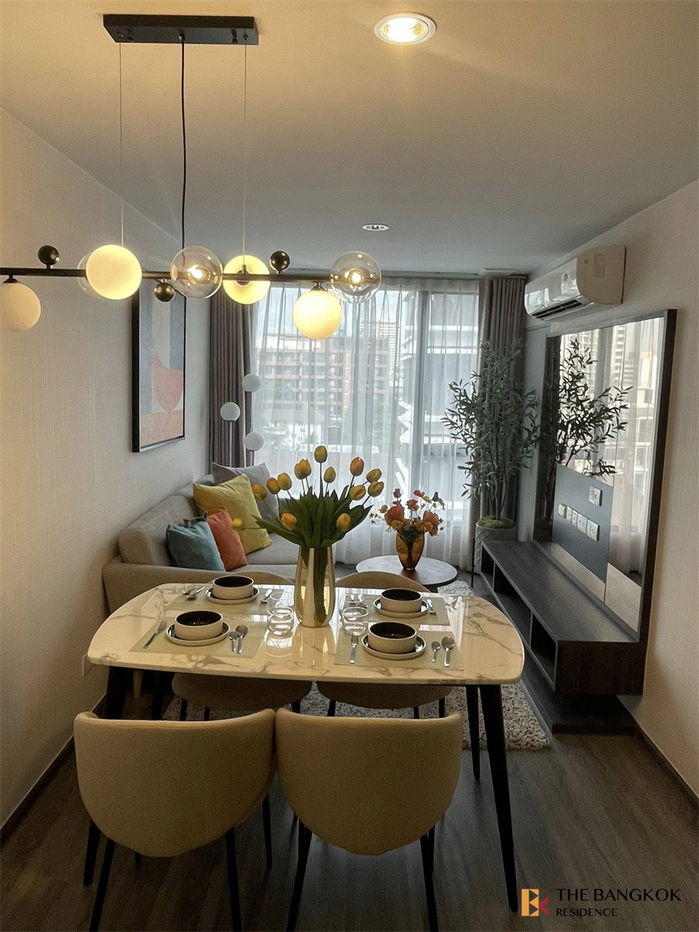 รูป สิ่งอำนวยความสะดวกครบครัน ไอดีโอ โมบิ สุขุมวิท 40 - รูปที่ 6/10