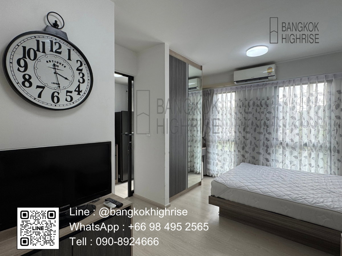 picture 🔥🔥🔥For rent Unio Sukhumvit 72 phase 2 - 6/6