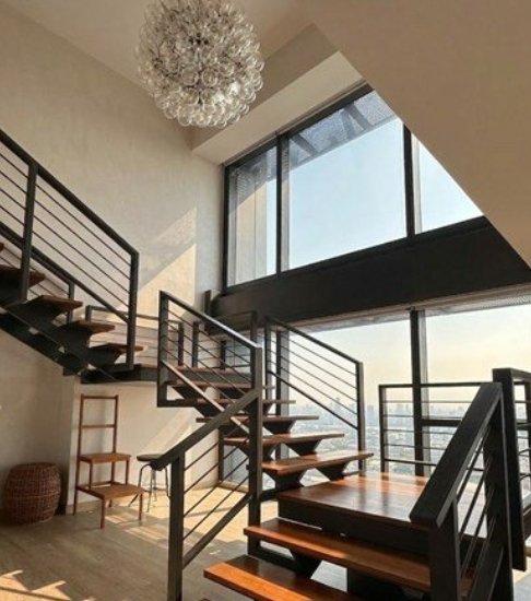 รูป LTHC15086 – 🔥 Hot Luxury Unit | Chong Nonsi | High Floor in High Demand Location | Near BTS Chong Nonsi | 82 MB | คอนโดช่องนนทรี ชั้นสูง ทำเลแรง ห้องแบบนี้ปล่อยไว รีบก่อนหลุด ใกล้ BTS - รูปที่ 3/6