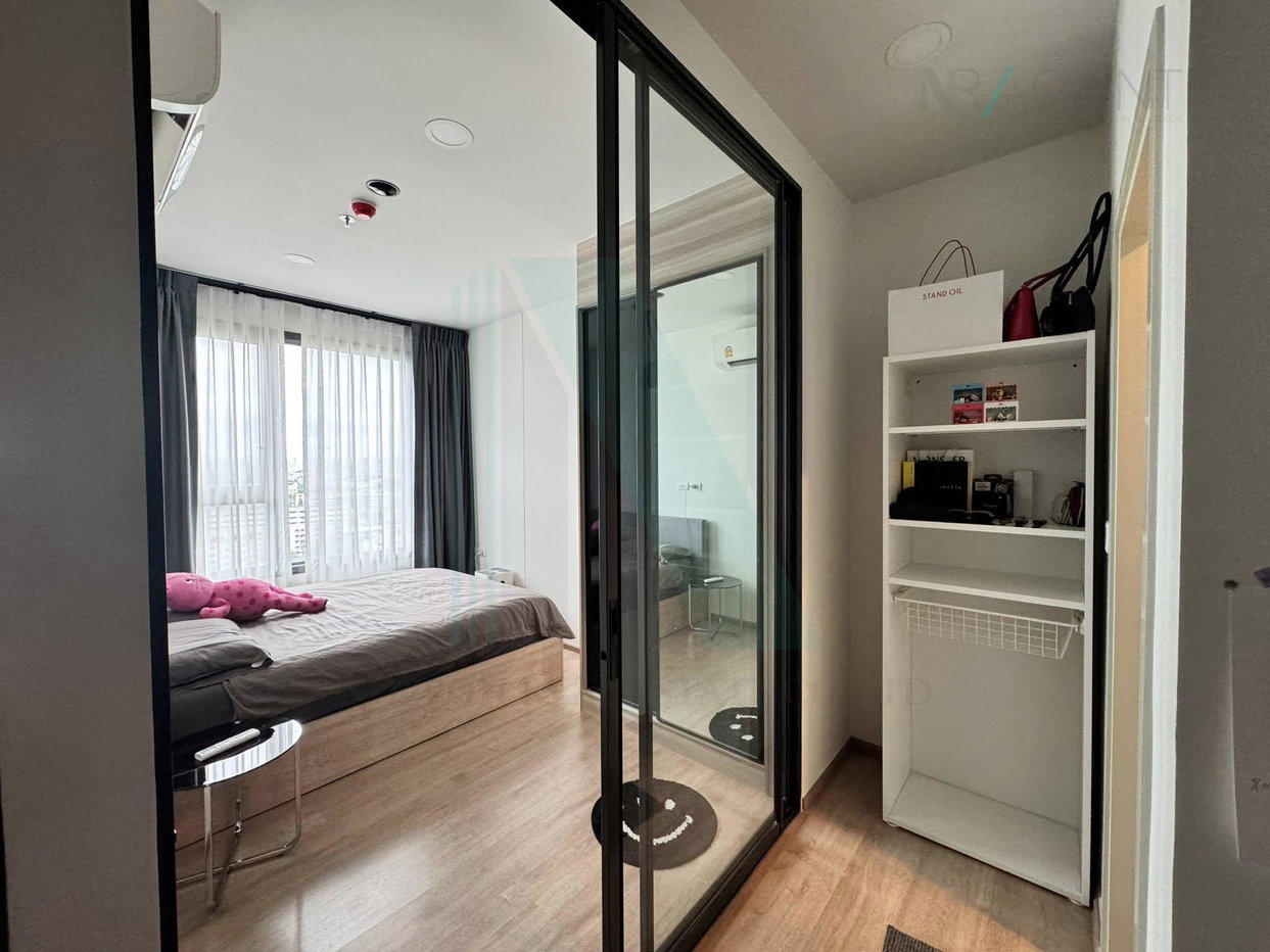 รูป 🎉 ขายคอนโด ชีวาทัย เกษตร-นวมินทร์ อาคาร 1 ชั้น 14 1 ห้องนอน ขนาด 29 ตรม ใกล้ ตลาดบางเขน - รูปที่ 4/8