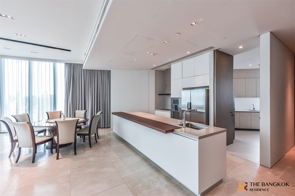 รูป บันยัน ทรี เรสซิเดนซ์ ริเวอร์ไซด์ กรุงเทพ คอนโด Luxury พร้อมอยู่บนทำเลที่ดีที่สุด ใกล้ null สถานีคลองสาน - รูปที่ 7/10