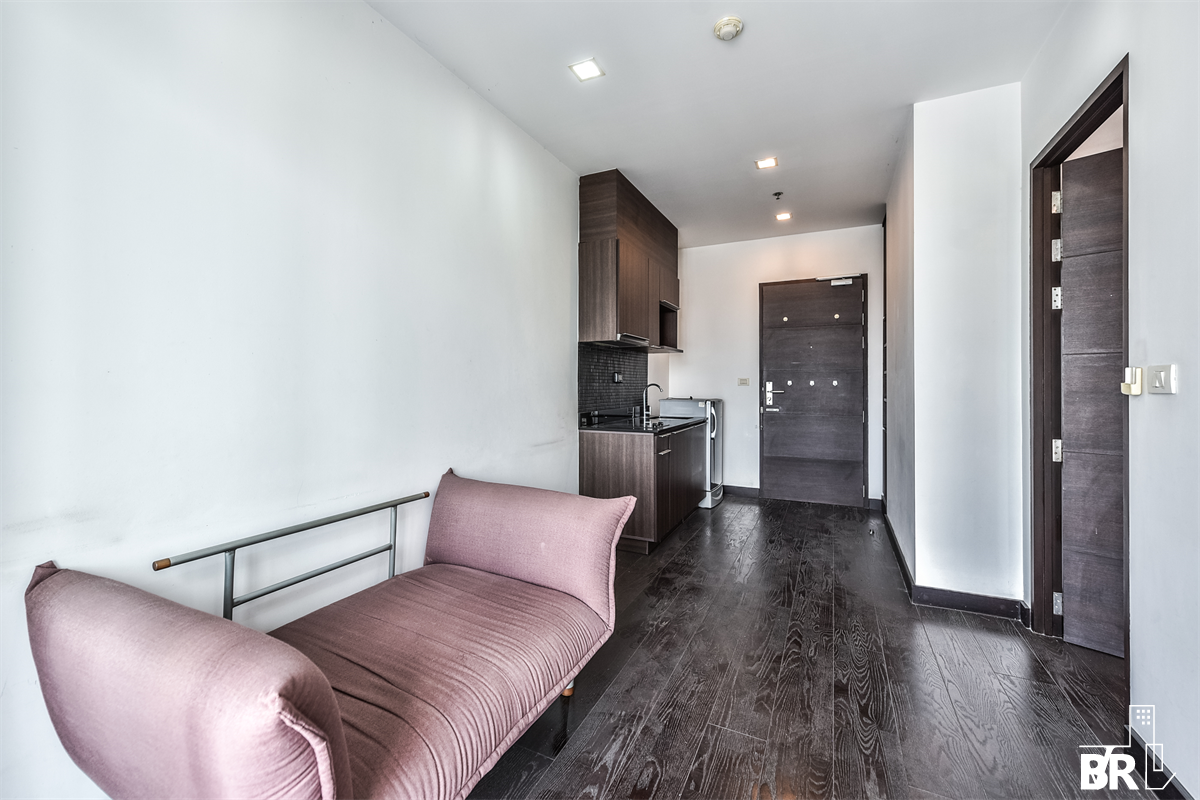 รูป เริ่มต้นง่ายๆ กับไลฟ์สไตล์คนเมือง ไอดีโอ คิว พญาไท ใกล้ Airport Rail Link สถานีพญาไท - รูปที่ 4/9