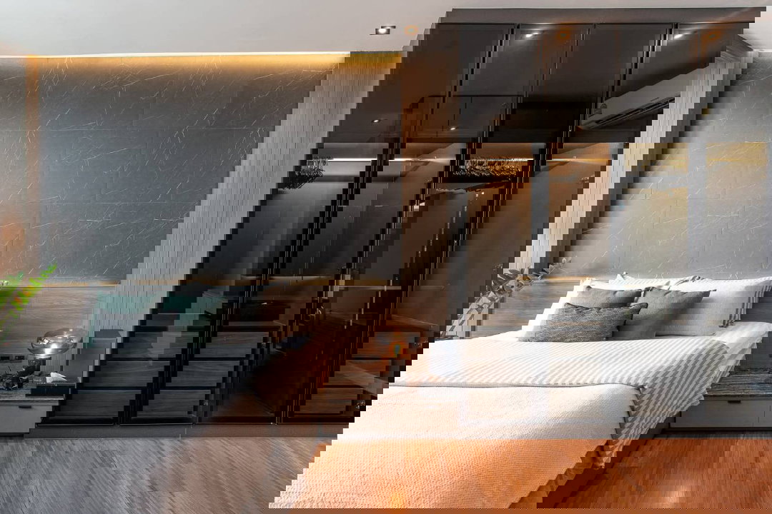 รูป ให้เช่า Cozy Home Townhome บ้านแฝด ย่านลาดพร้าว บ้านสวย ตกแต่งครบพร้อมเข้าอยู่ ติดถนน โชคชัยสี่-RW007900 - รูปที่ 16/17