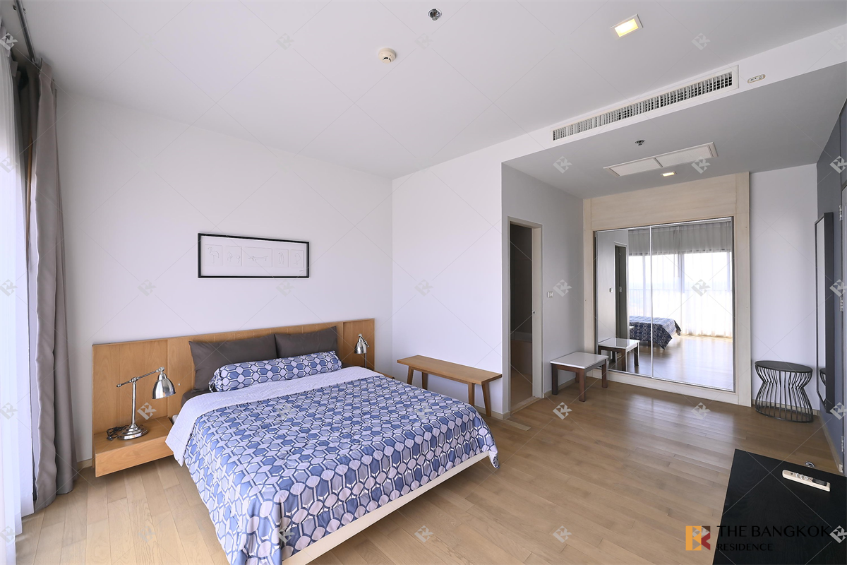 รูป โนเบิล รีวีว ยูนิตราคาถูกกว่าตลาด ใกล้ BTS สถานีเอกมัย - รูปที่ 1/10