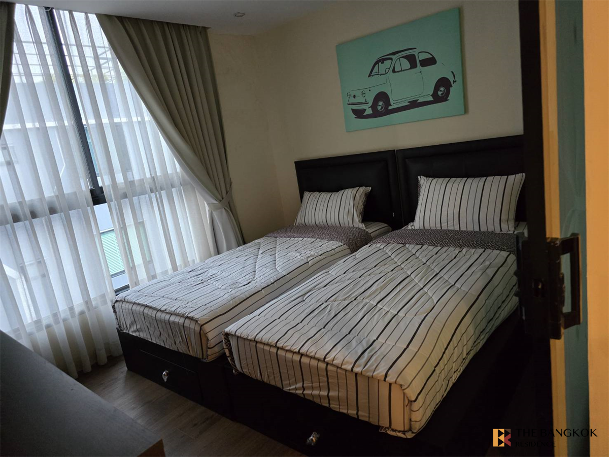 รูป ซีณิธ เพลส สุขุมวิท 42 ใกล้ BTS สถานีเอกมัย ยูนิตพิเศษราคาน่าคบหา - รูปที่ 8/10