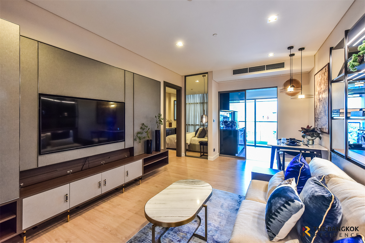รูป เดอะรูมเจริญกรุง 30 ห้องหลุดจอง ราคาน่าคบหา - รูปที่ 3/10