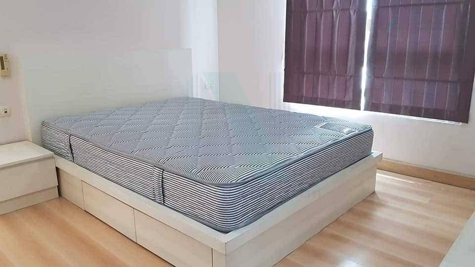 รูป ขายคอนโด เปรมสิริ บูทิก ปาร์ค เกษตร-นวมินทร์ อาคาร E ชั้น 8 2 ห้องนอน ขนาด 56 ตรม ใกล้ ตลาดอมรพันธ์ - รูปที่ 7/8