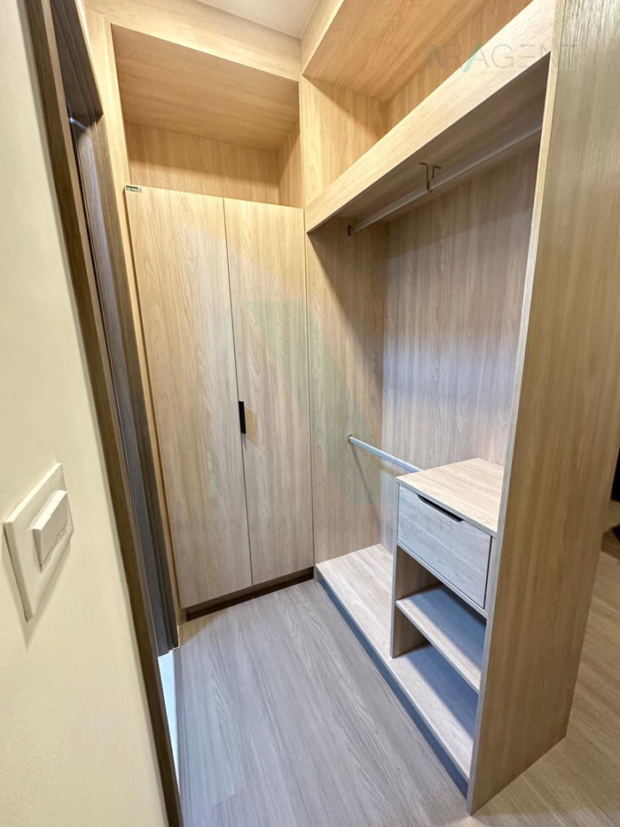 รูป 🚩 ขายคอนโด เดอะ มูฟ บางนา อาคาร A ชั้น 8 1 ห้องนอน ขนาด 25 ตรม ใกล้ อินเด็กซ์ ลิฟวิ่งมอลล์ บางนา - รูปที่ 5/8