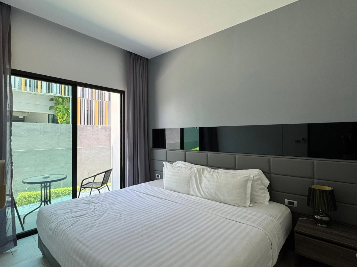 Best Value 1BR Condo Utopia Naiharn Phuket Near Beach Investment - [U6195146]