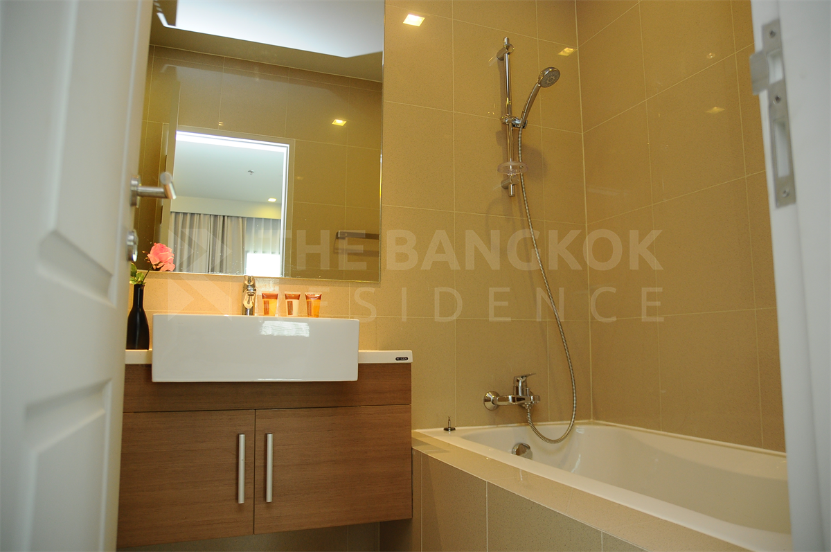 รูป คอนโด โนเบิล รีไฟน์ คอนโด Luxury ราคาพิเศษ ใกล้ BTS สถานีพร้อมพงษ์ - รูปที่ 8/10