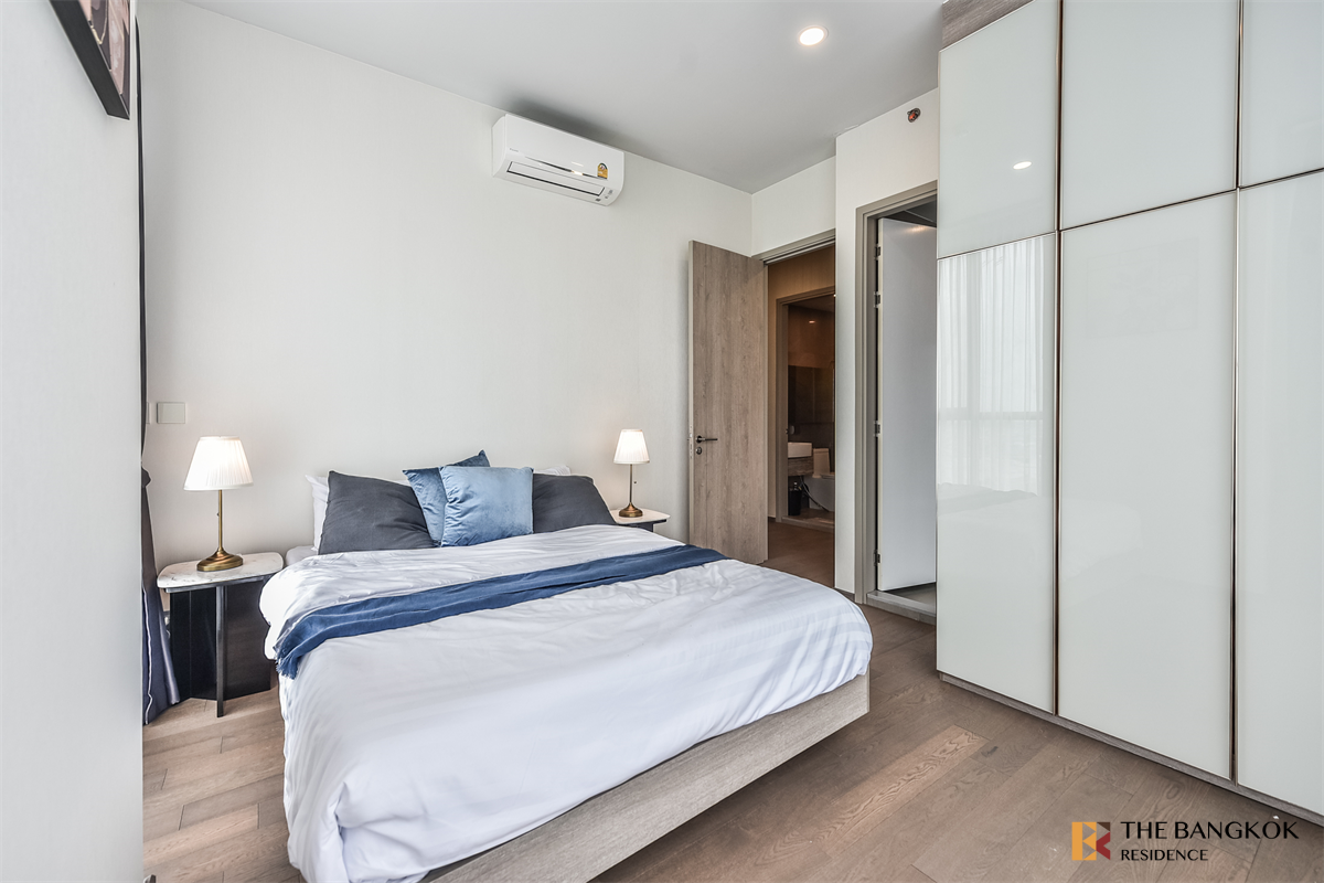 รูป คอนโดพร้อมอยู่ พาร์ค ออริจิ้น พญาไท ใกล้ Airport Rail Link สถานีพญาไท - รูปที่ 7/10