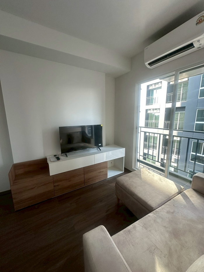 รูป MN3531 ให้เช่าคอนโด เพลส 168 ปิ่นเกล้า ห้องใหม่  - รูปที่ 11/17